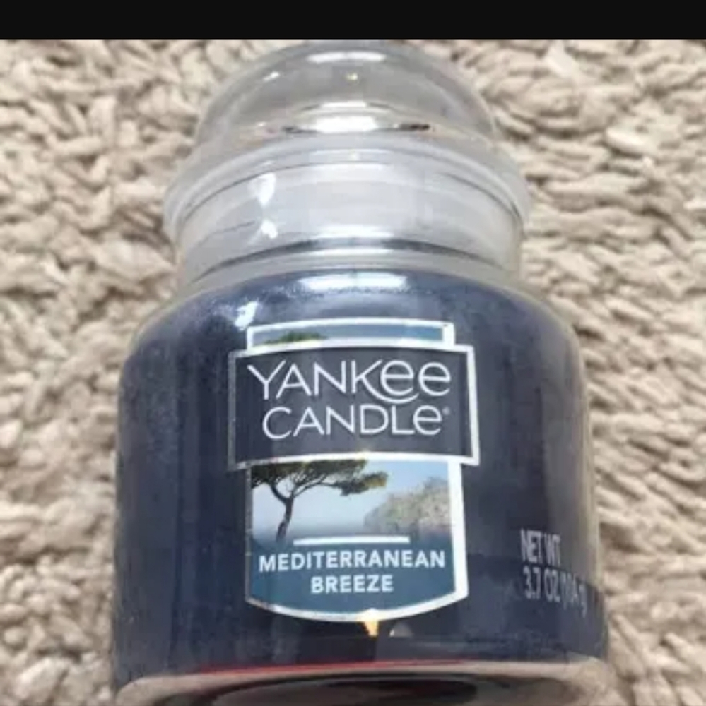 Yankee Candle Mediterranean Breeze